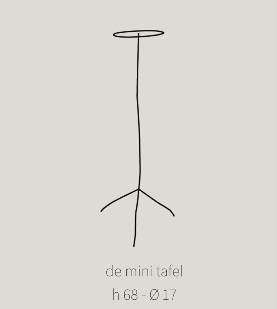 De Mini Tafel - SuperMatique
