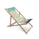 Deck chair Ligstoel Girl in the Sea Seletti - SuperMatique