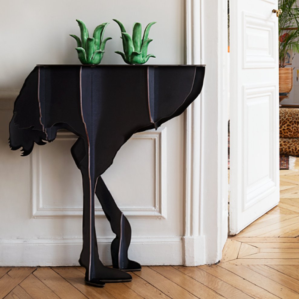 Diva Consoletafel - SuperMatique