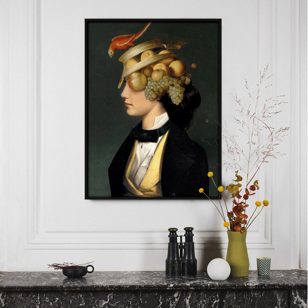 Edmée Collector Portrait - SuperMatique
