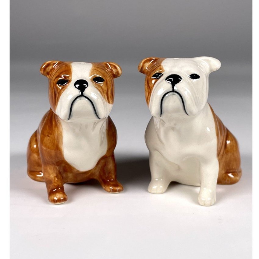 Engelse Bulldog Zout en Peper - SuperMatique