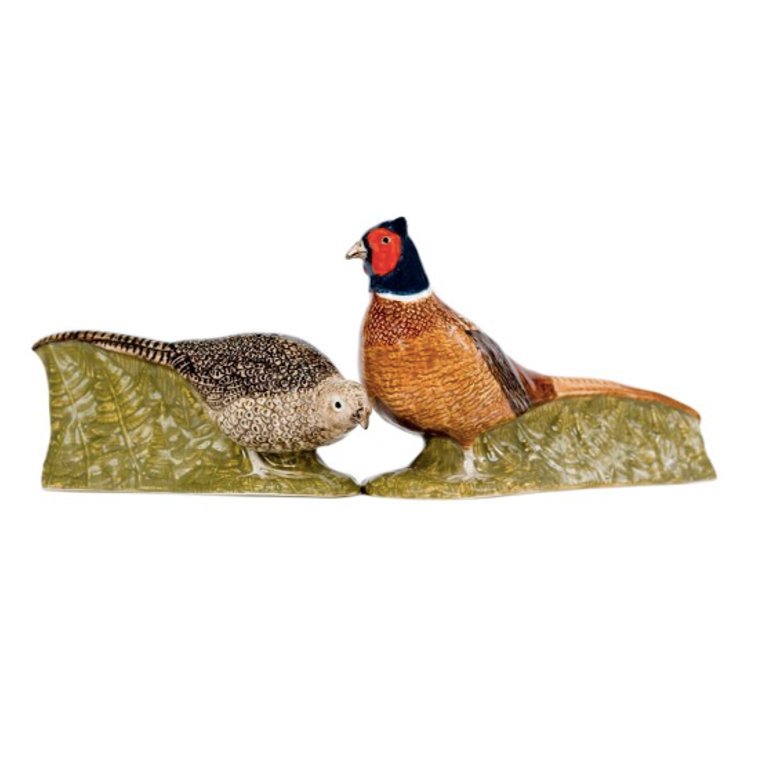 Fazant Peper en Zout Quail Ceramics - SuperMatique