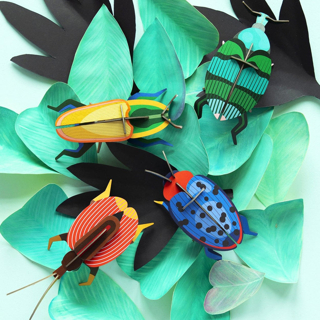 Fungus beetle - SuperMatique