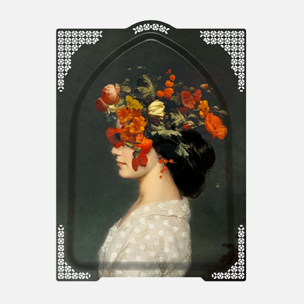 Garance Decoratief Dienblad - SuperMatique