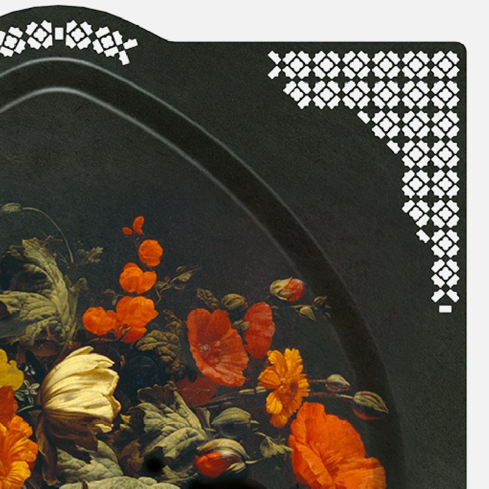 Garance Decoratief Dienblad - SuperMatique