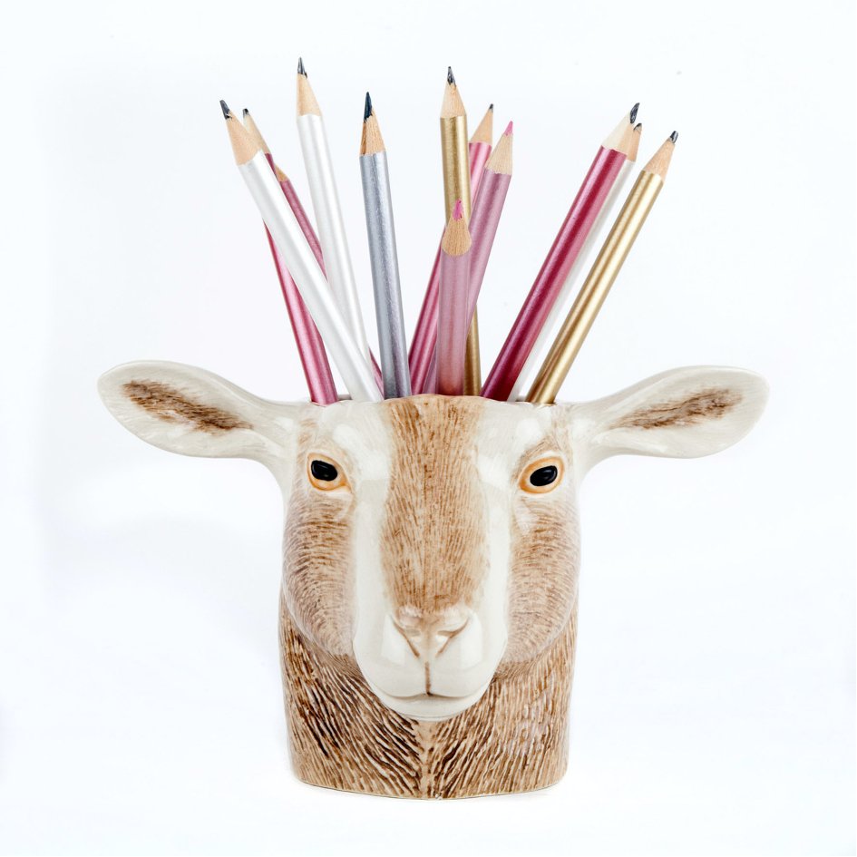 Geit Pennen pot Quail Ceramics - SuperMatique