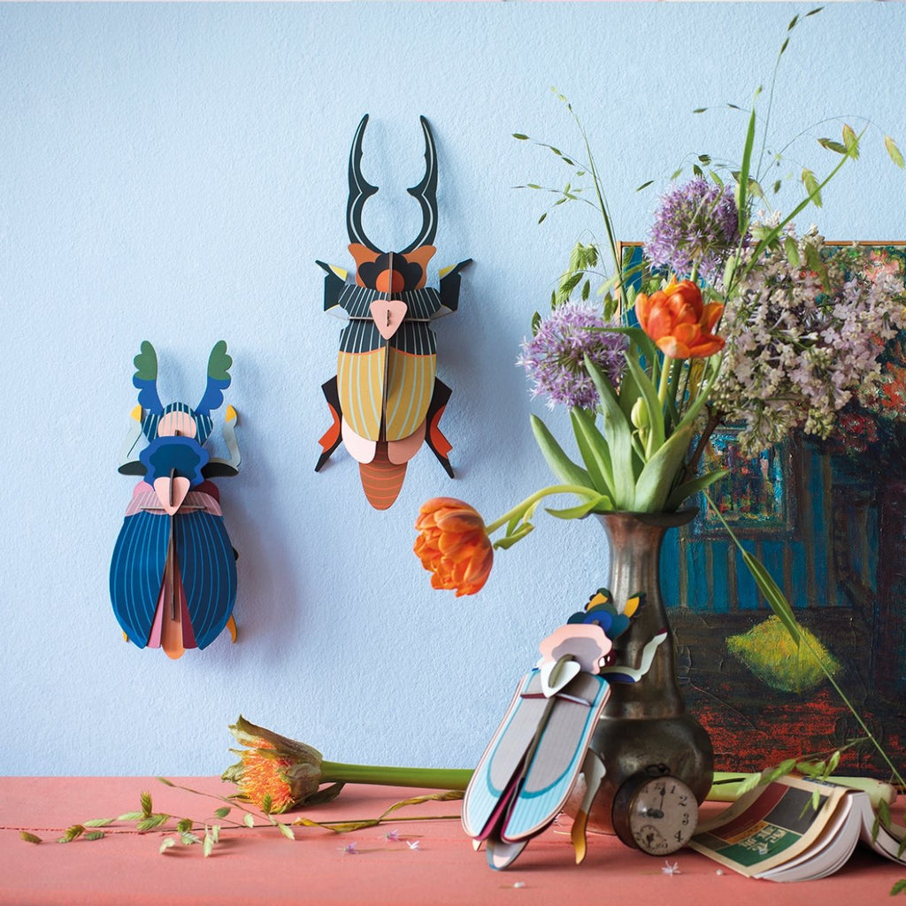 Giant stag Beetle - SuperMatique