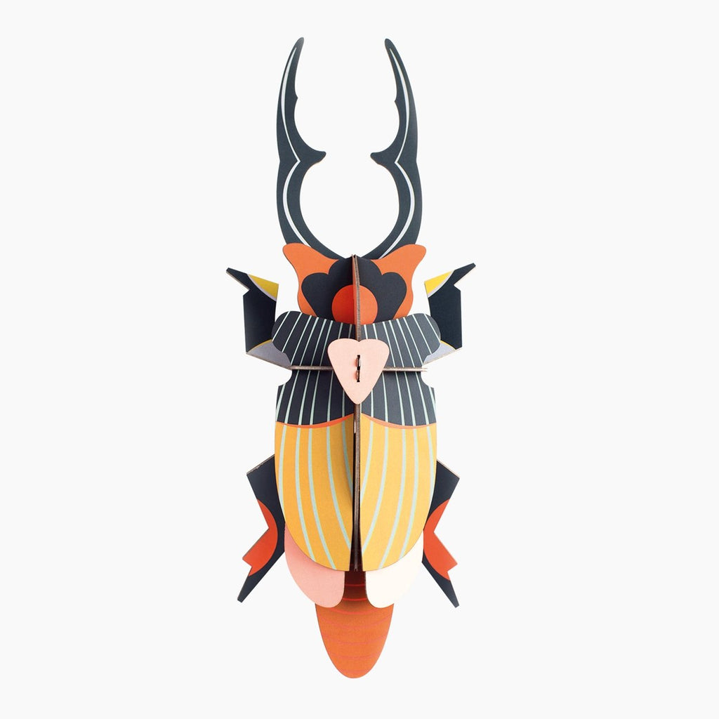 Giant stag Beetle - SuperMatique