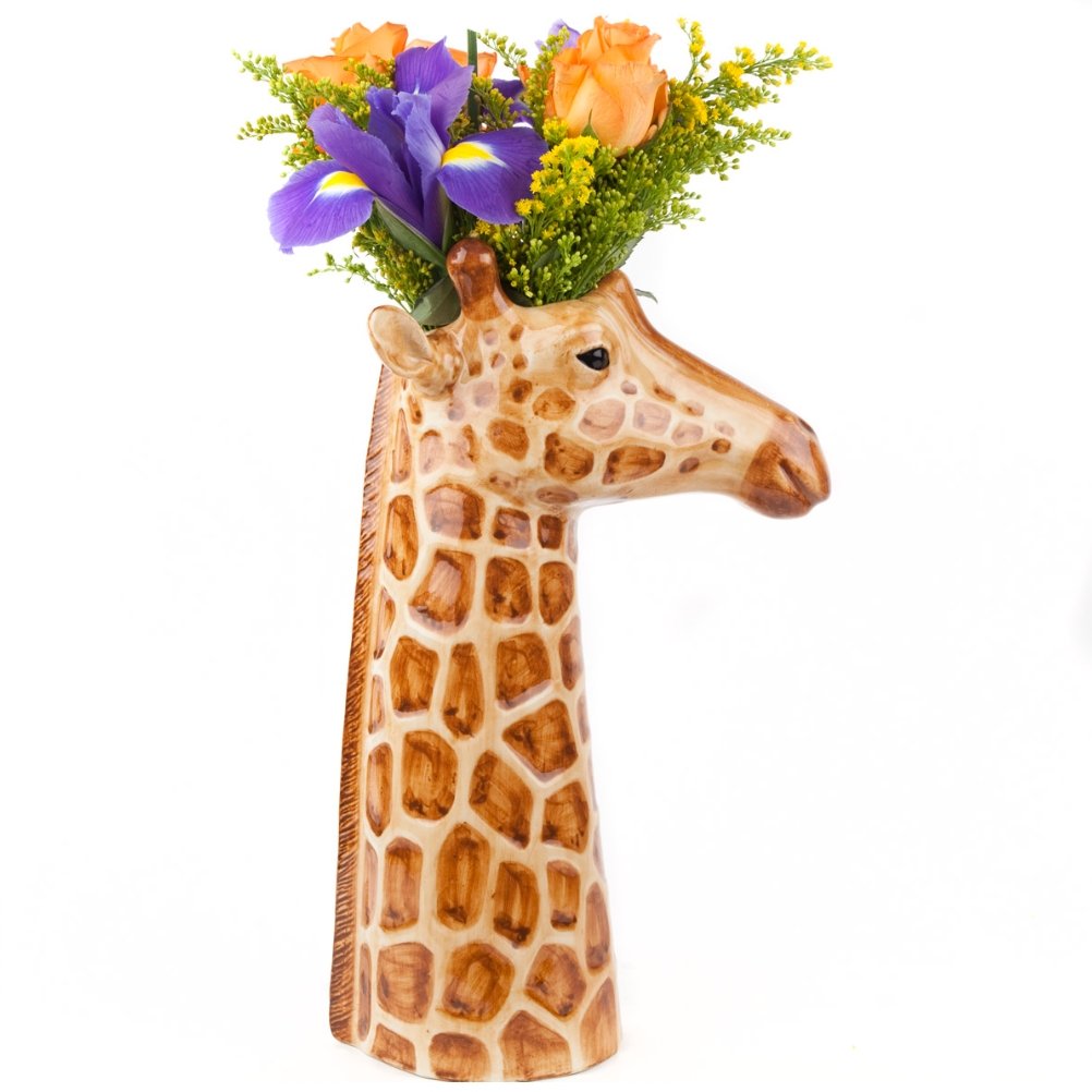 Giraf Bloemenvaas - SuperMatique