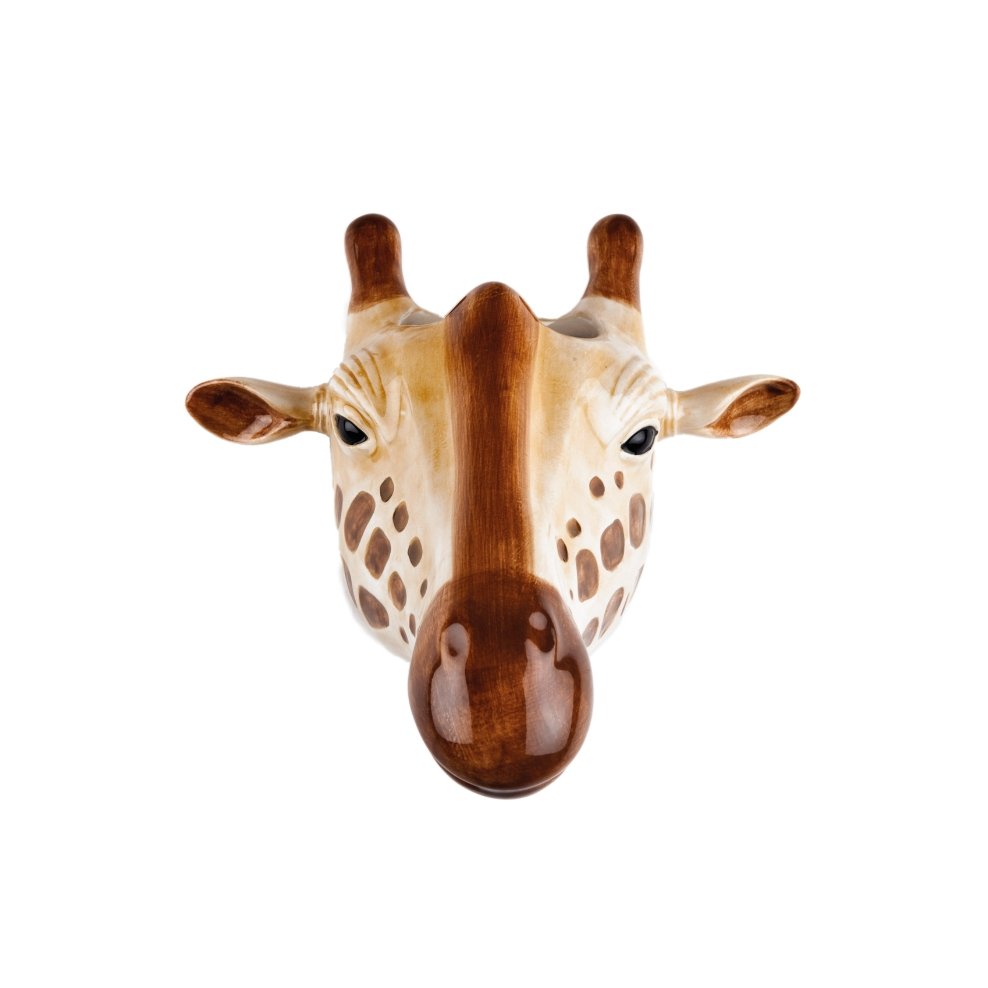 Giraf wandvaas - SuperMatique