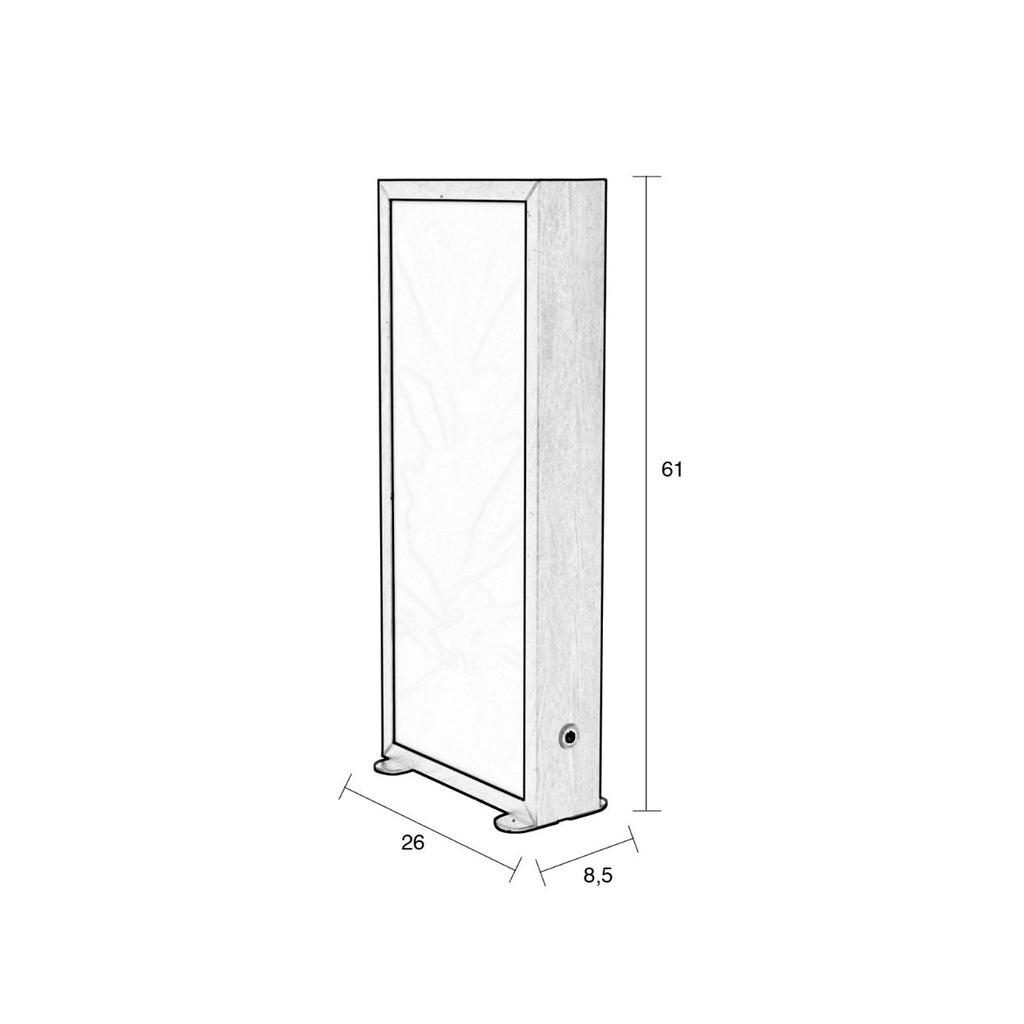 Grow Vloerlamp L - SuperMatique