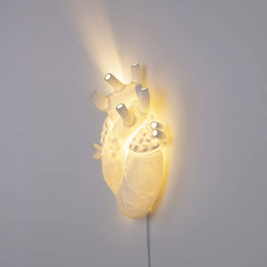 Heart Lamp - SuperMatique