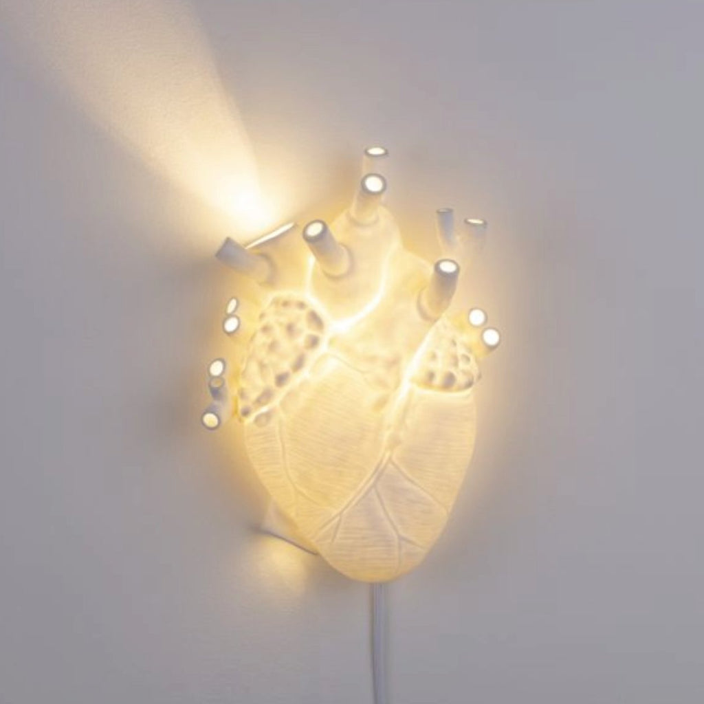 Heart Lamp - SuperMatique