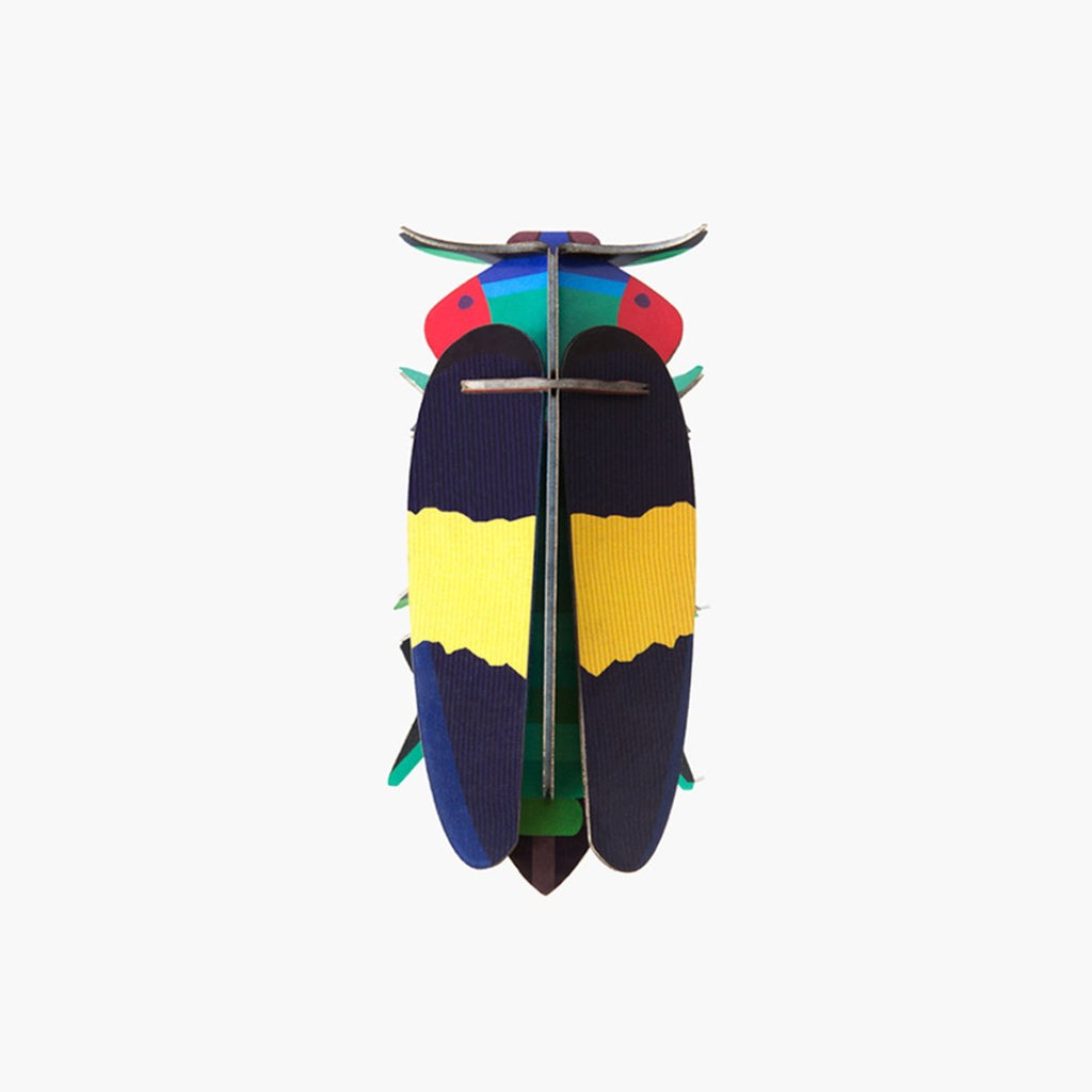 Jewel beetle - SuperMatique
