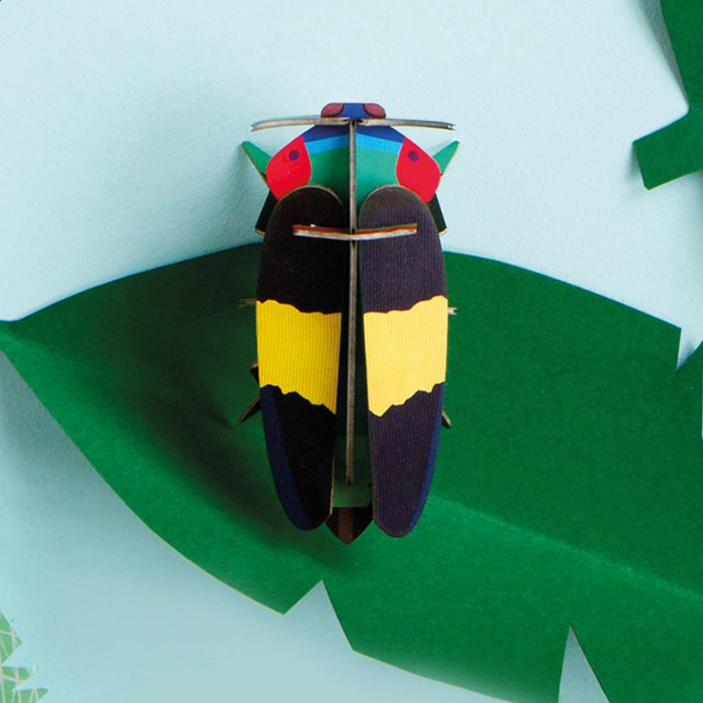 Jewel beetle - SuperMatique