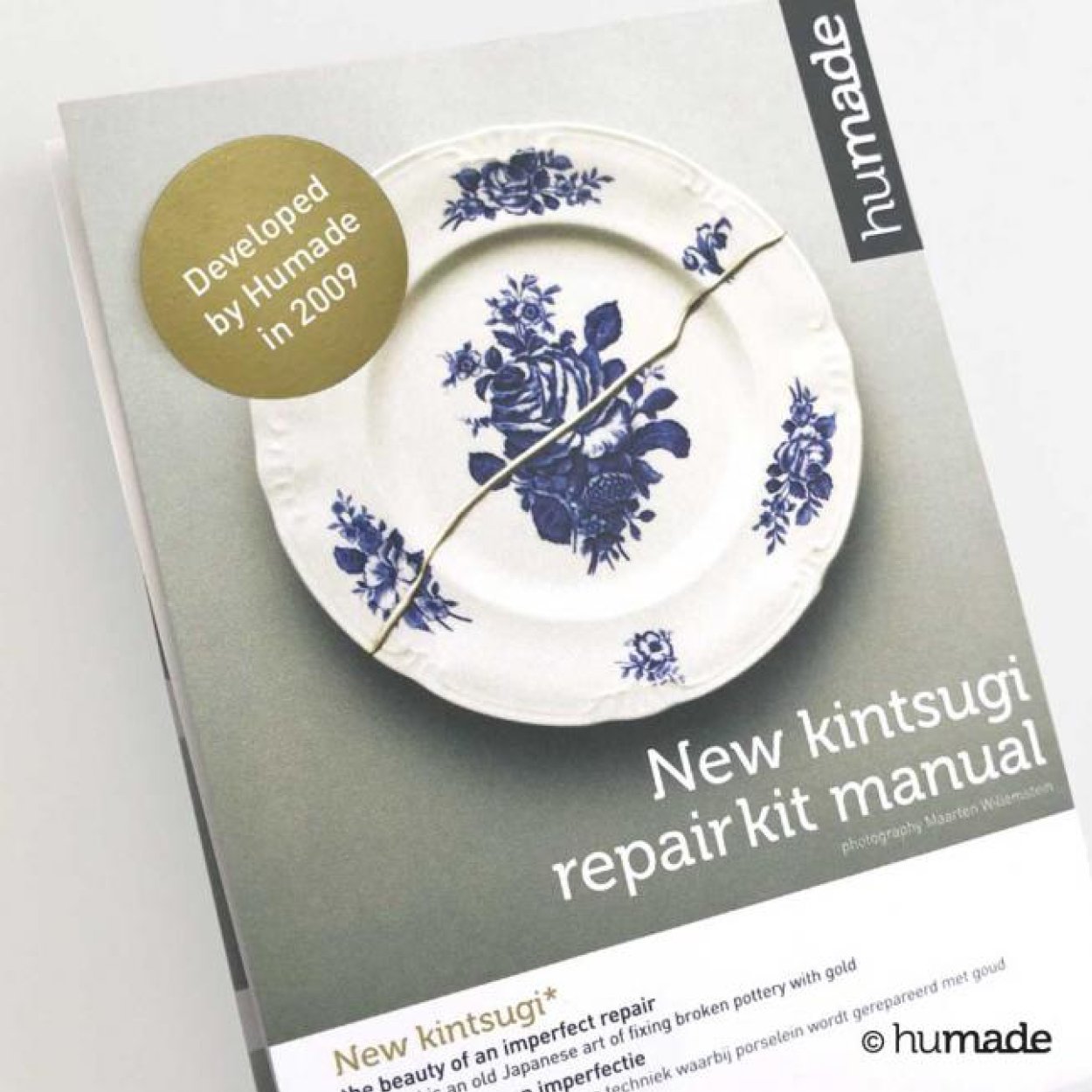 Kintsugi Repair kit – SuperMatique