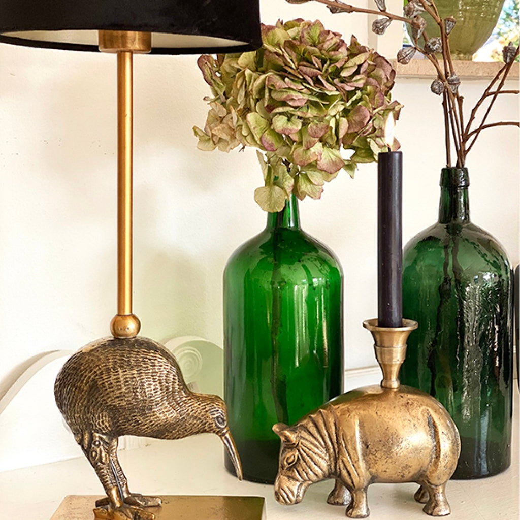 Kiwi lamp - SuperMatique