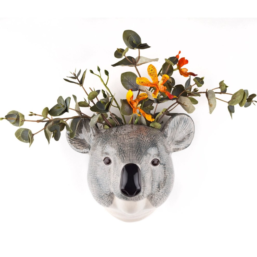 Koala groot wandvaas - SuperMatique