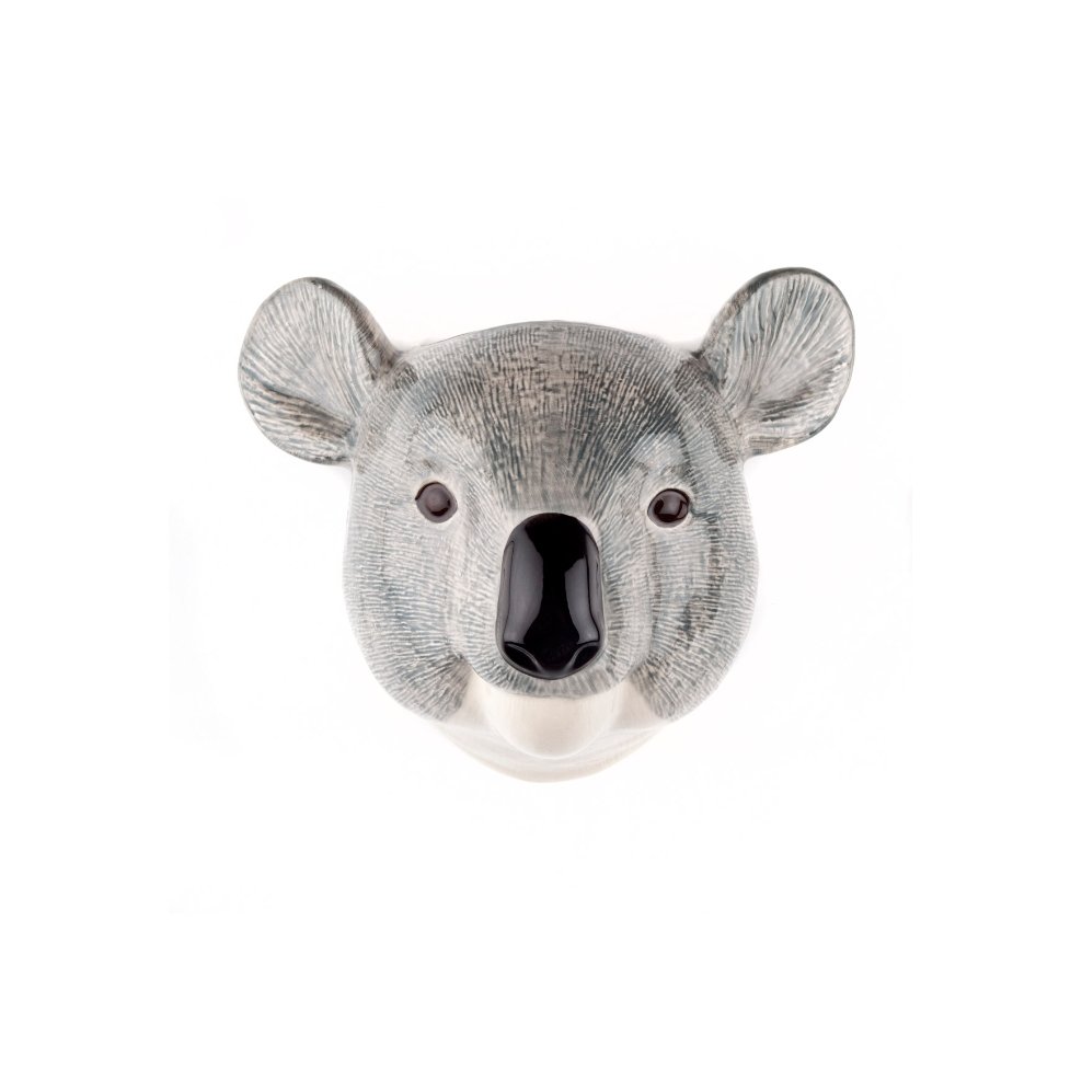 Koala groot wandvaas - SuperMatique