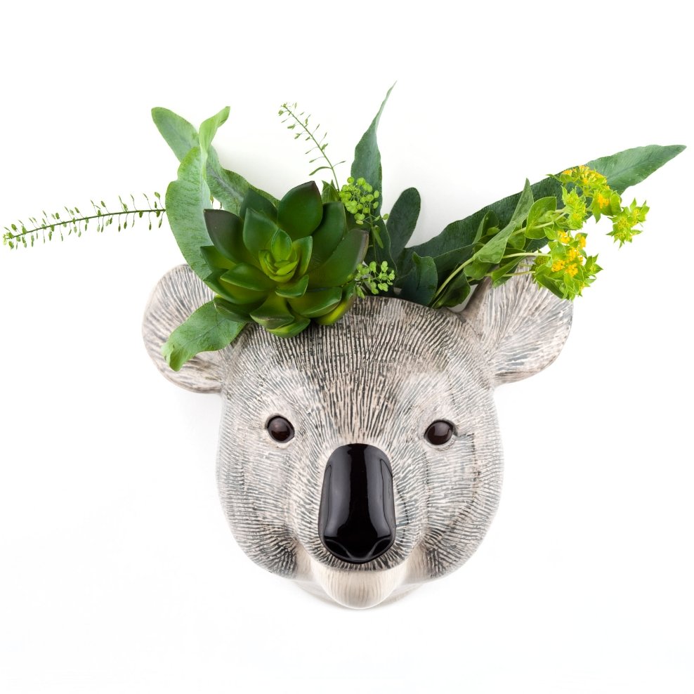 Koala klein wandvaas - SuperMatique
