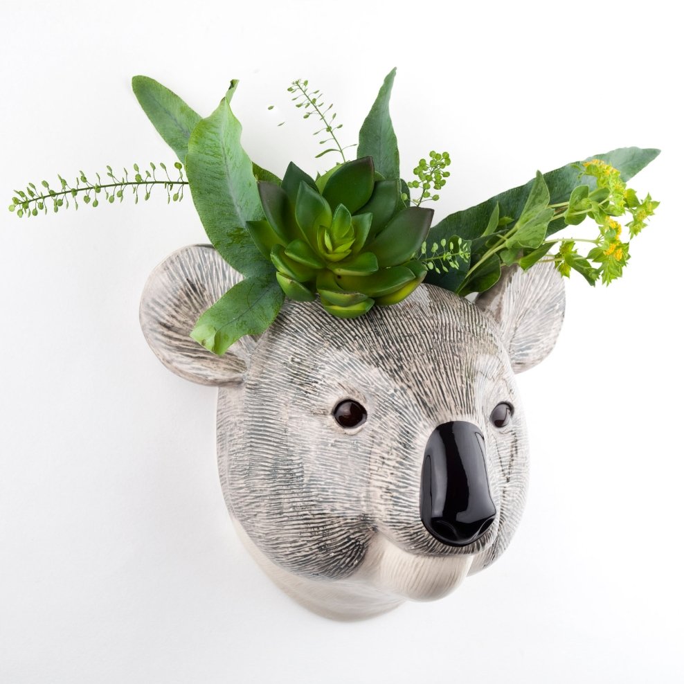Koala klein wandvaas - SuperMatique