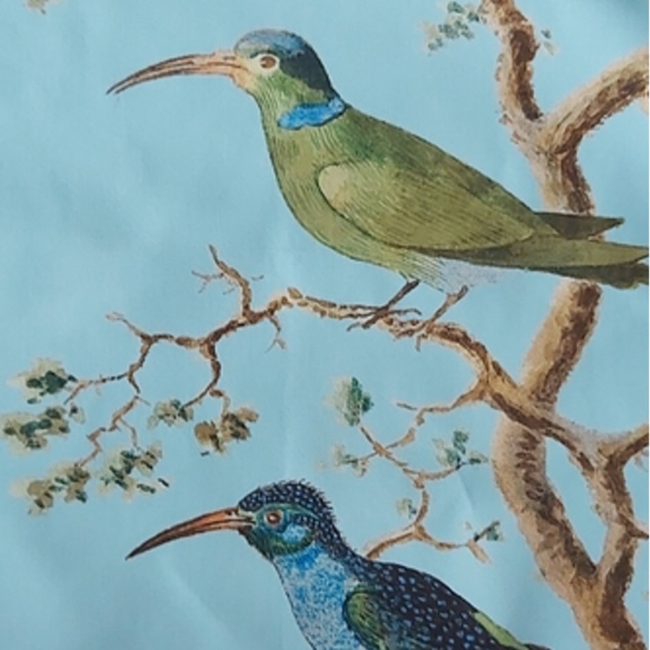 Kolibries Print Theedoek - SuperMatique