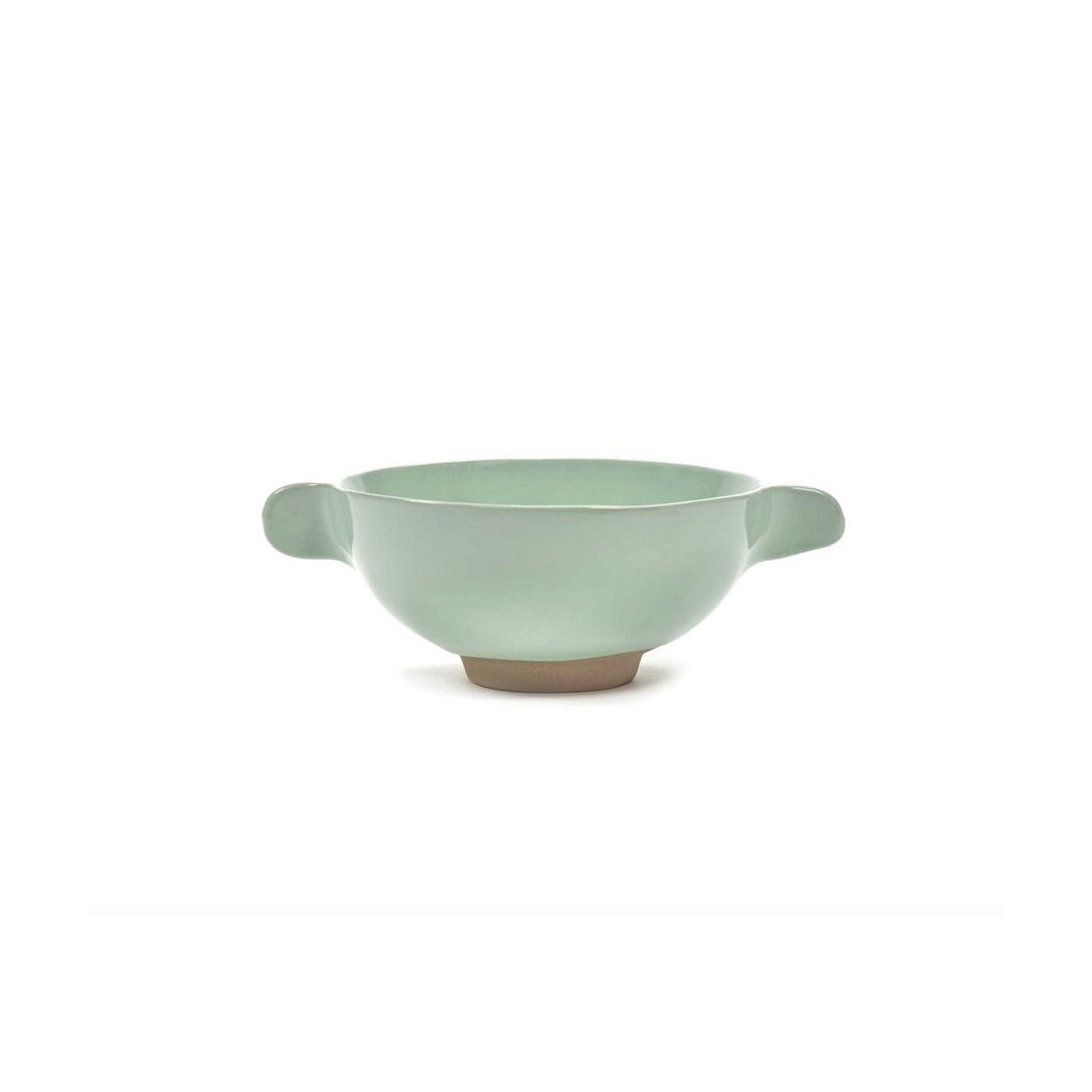 Kom ’S’ Turquoise TABLE NOMADE - SuperMatique