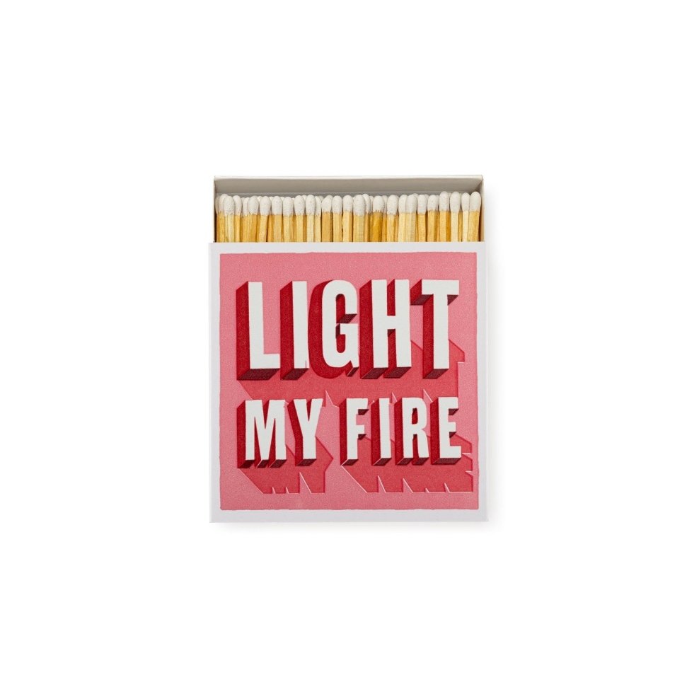 Light My Fire Luciferdoosje - SuperMatique