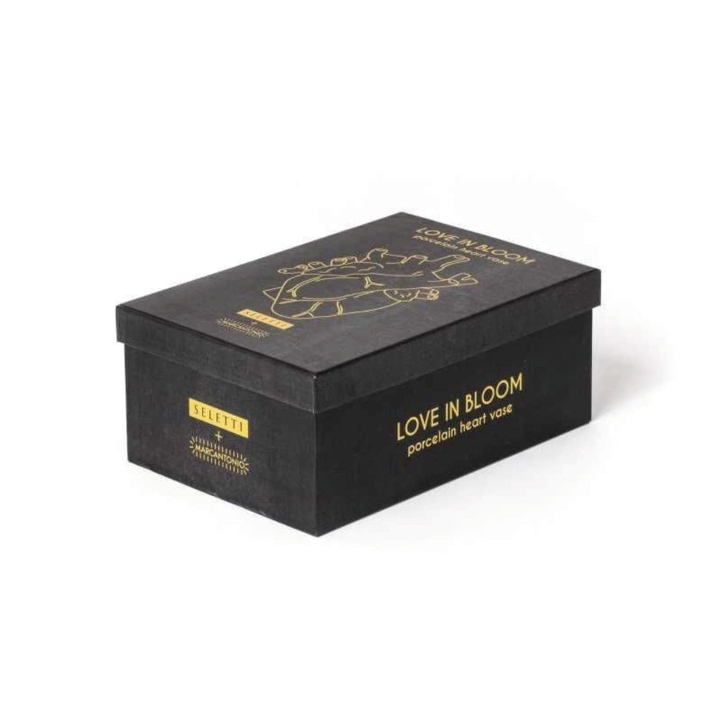 Love in Bloom vaas goud - SuperMatique