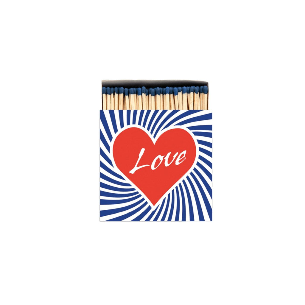 LOVE Luciferdoosje - SuperMatique