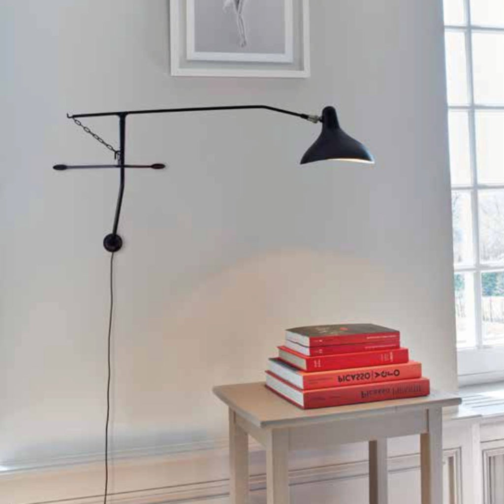 Mantis BS2 Mini wandlamp - SuperMatique