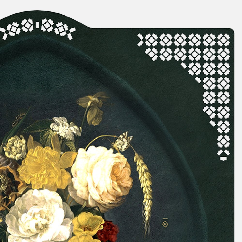 Marla Decoratief Dienblad - SuperMatique