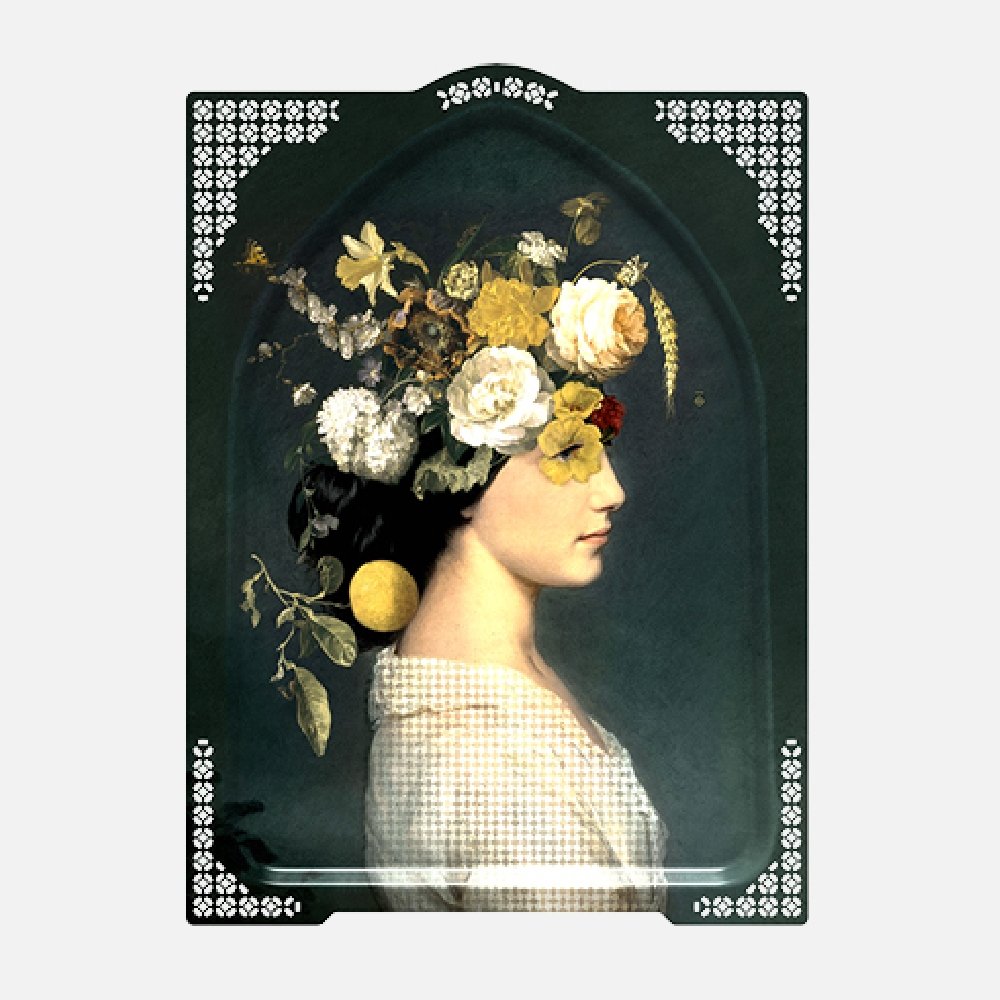 Marla Decoratief Dienblad - SuperMatique