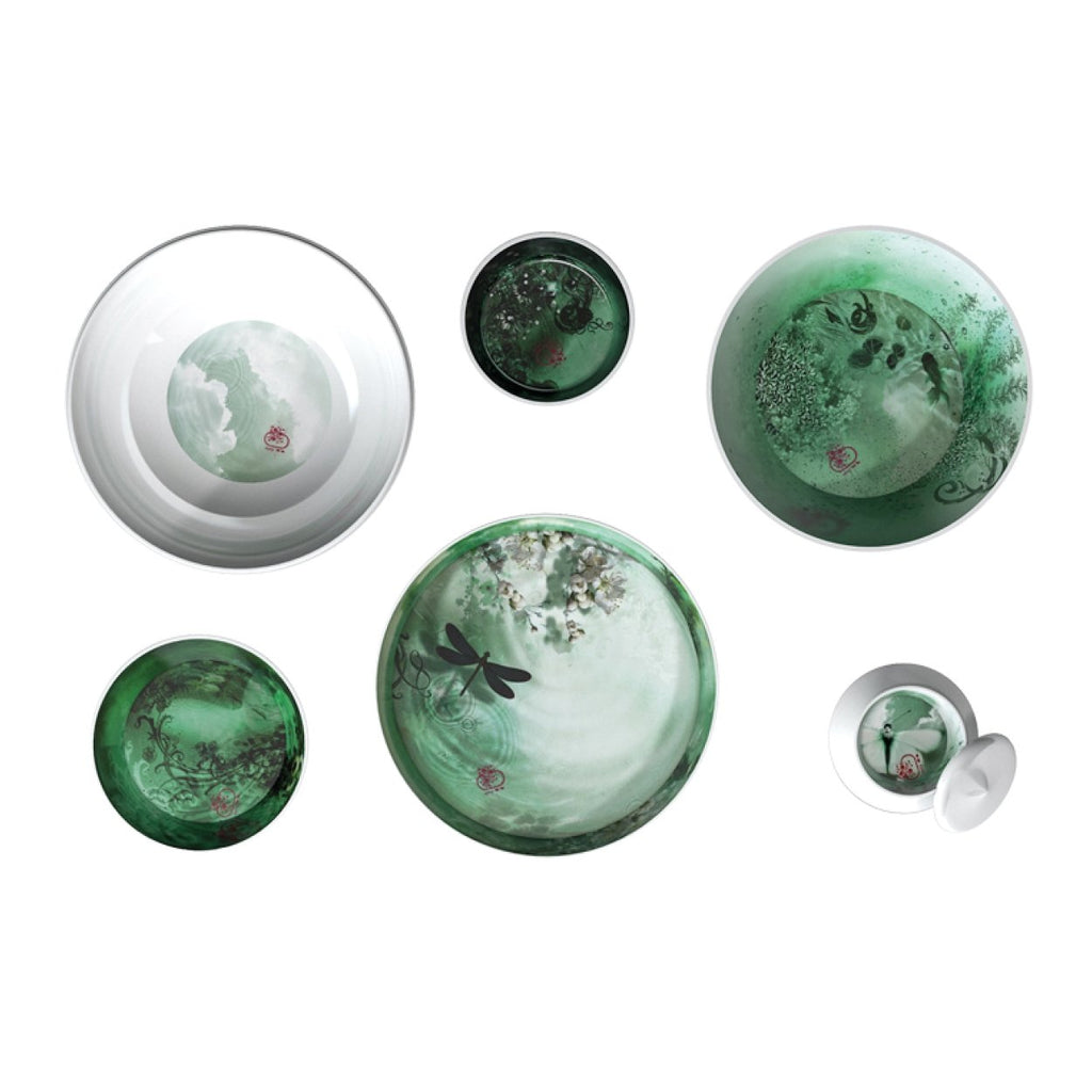 Ming Acqua Ibride Serviesset open - SuperMatique