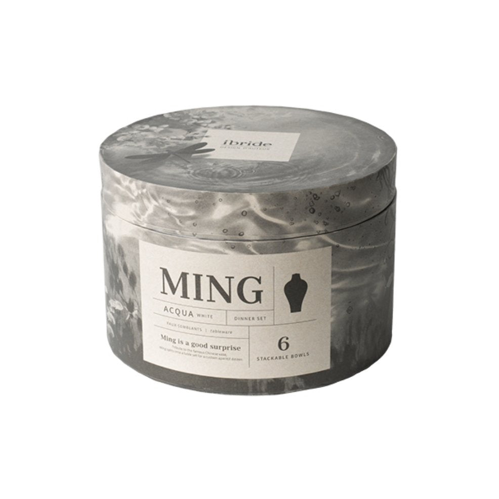 Ming China Red - SuperMatique