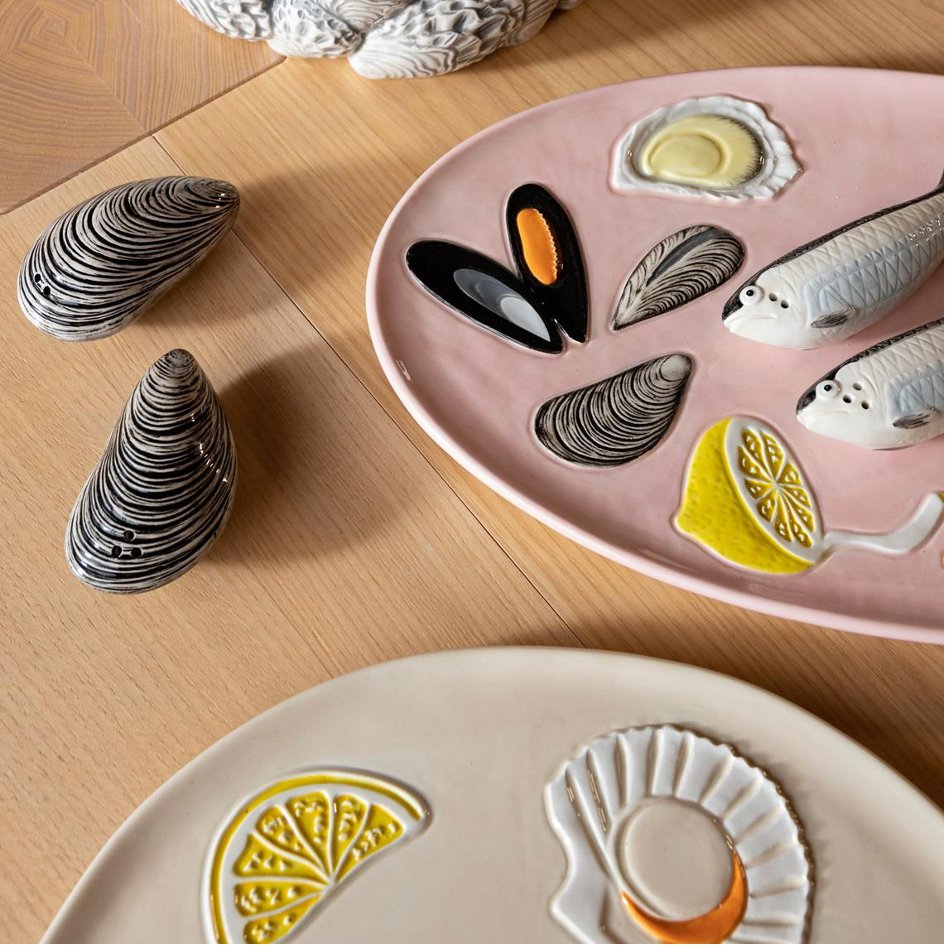 Mossel peper en zout stel &Klevering - SuperMatique