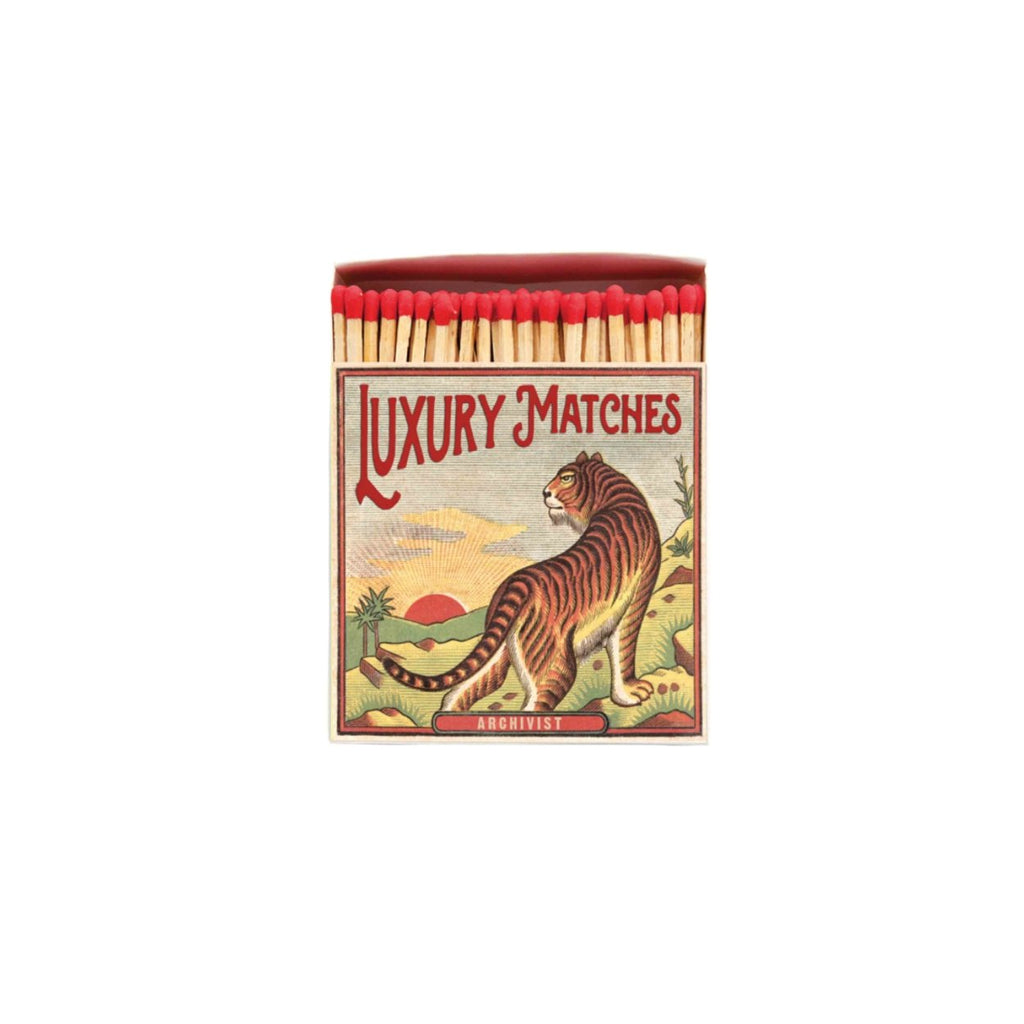 New Tiger Luciferdoosje - SuperMatique