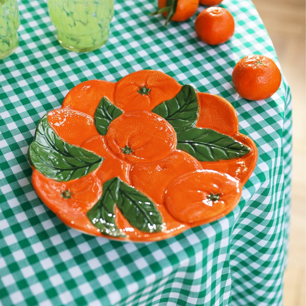 Orange bord - SuperMatique