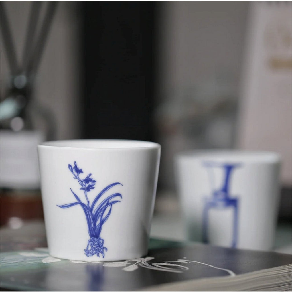 Orchid Bonsai Cups - SuperMatique