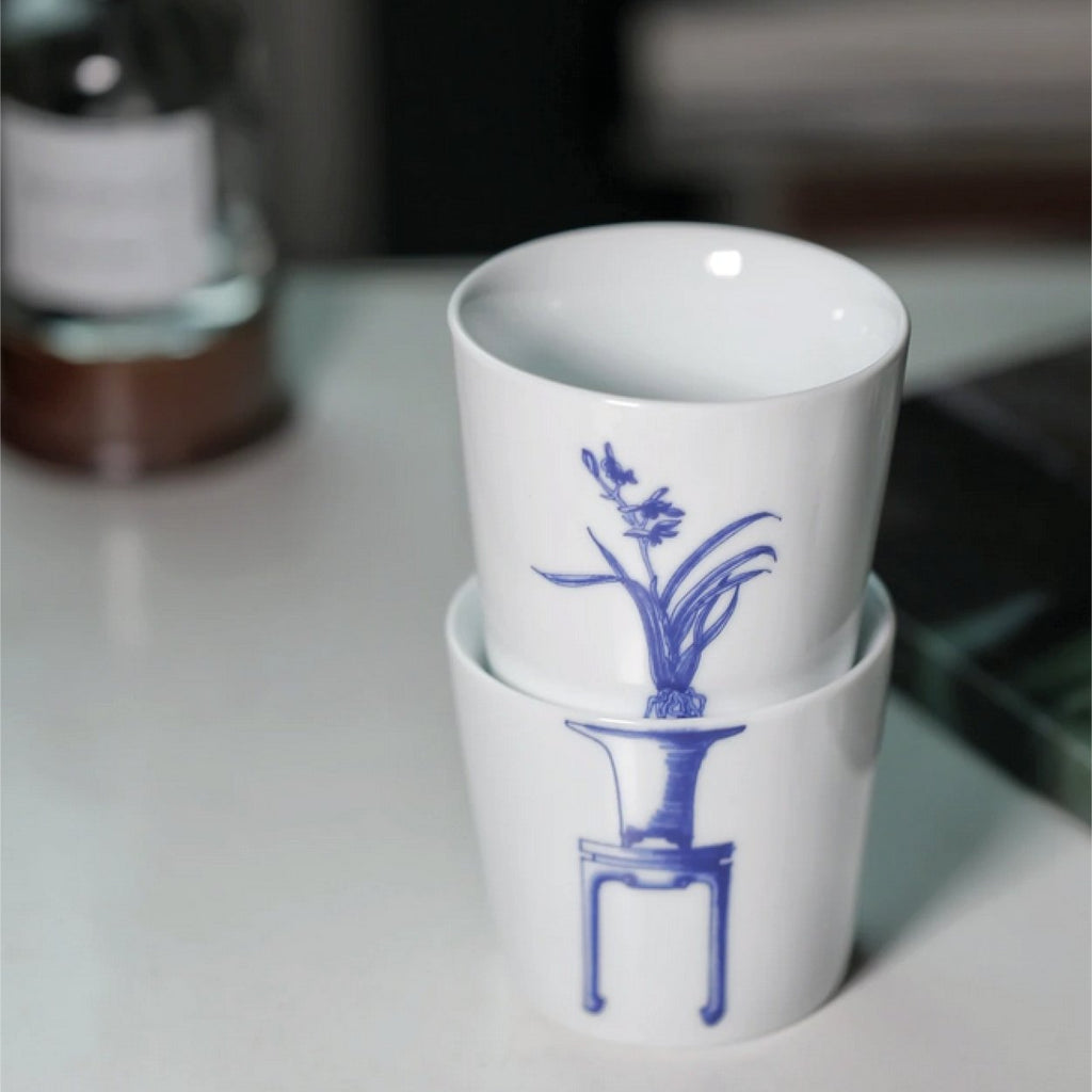 Orchid Bonsai Cups - SuperMatique