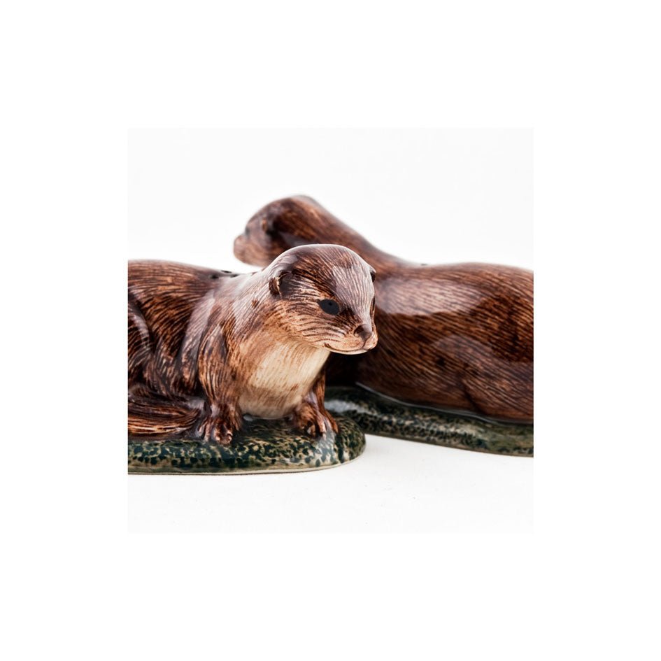 Otter Peper en Zout Quail Ceramics - SuperMatique