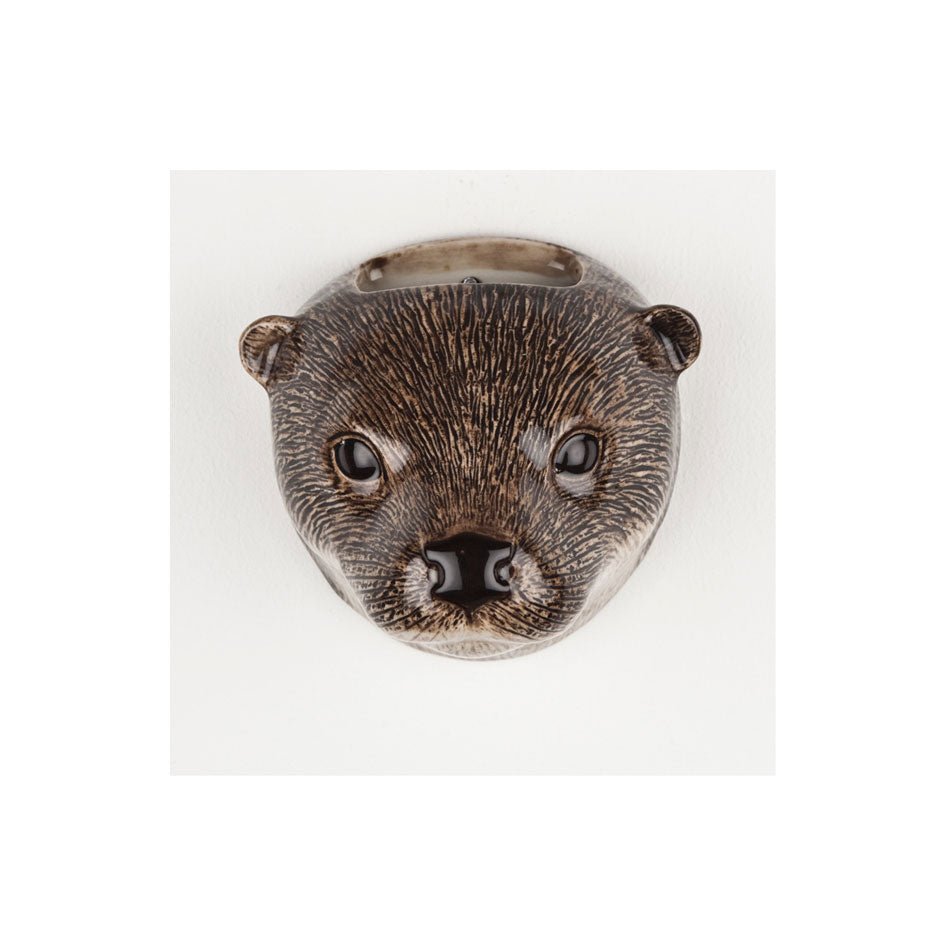 Otter wandvaas Quail Ceramics - SuperMatique