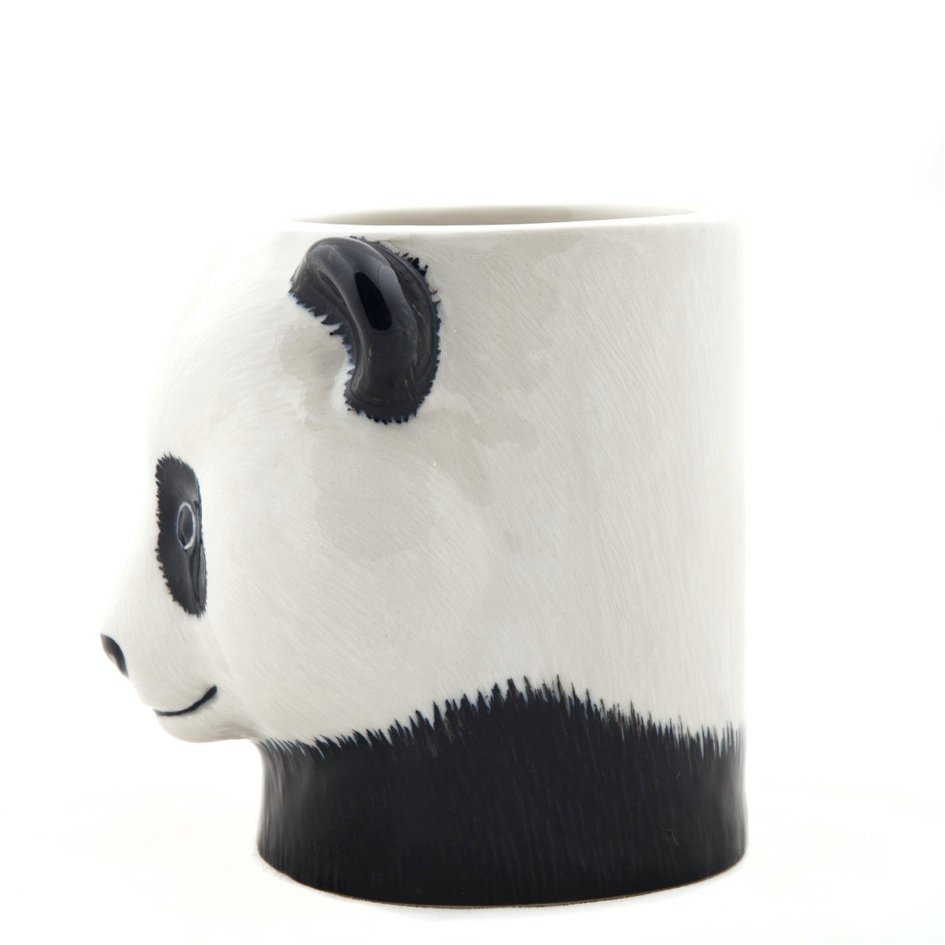 Panda Pennen Pot Quail Ceramics - SuperMatique