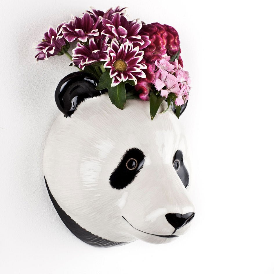 Panda wandvaas Quail Ceramics - SuperMatique