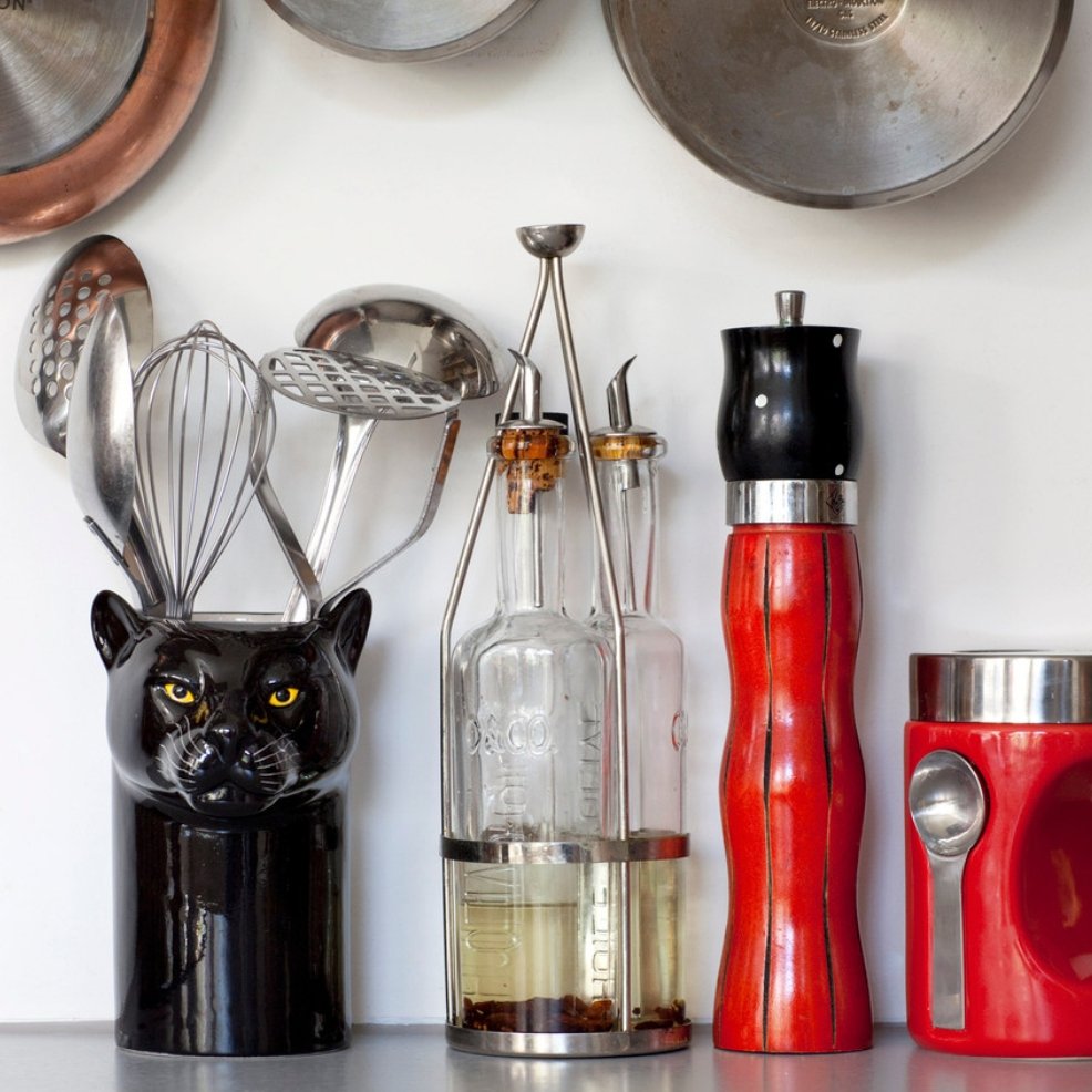 Panter hoge pot - SuperMatique