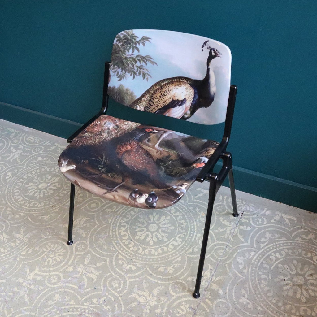 Peacock 2 Chair - SuperMatique