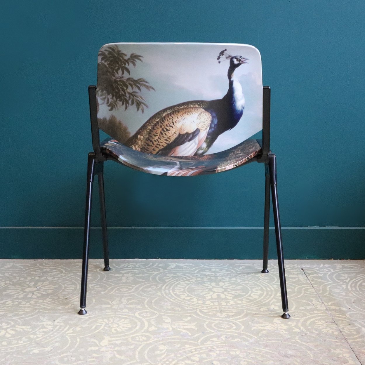 Peacock 2 Chair - SuperMatique
