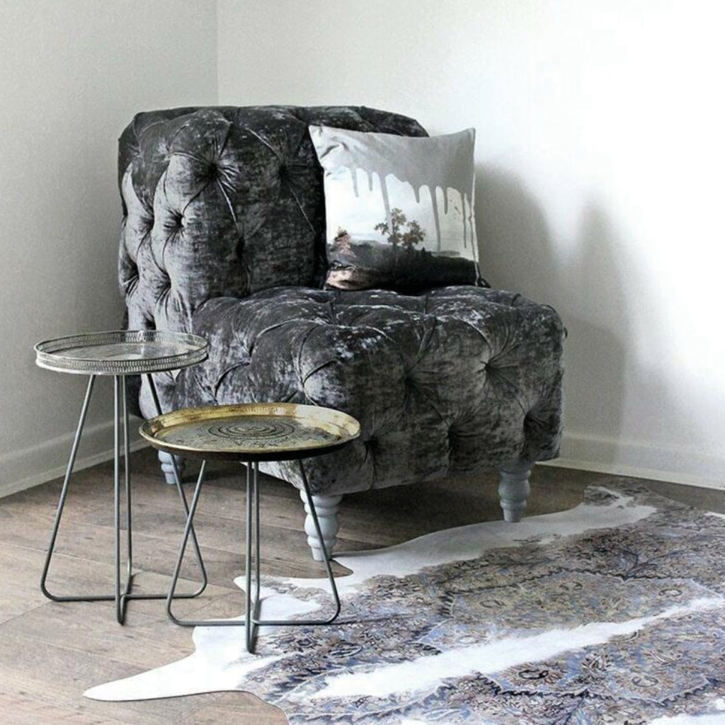Persian Cowhide Vloerkleed - SuperMatique
