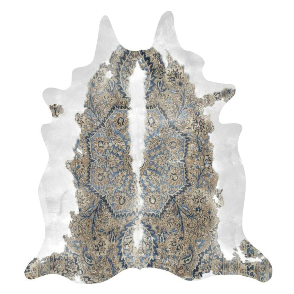 Persian Cowhide Vloerkleed - SuperMatique