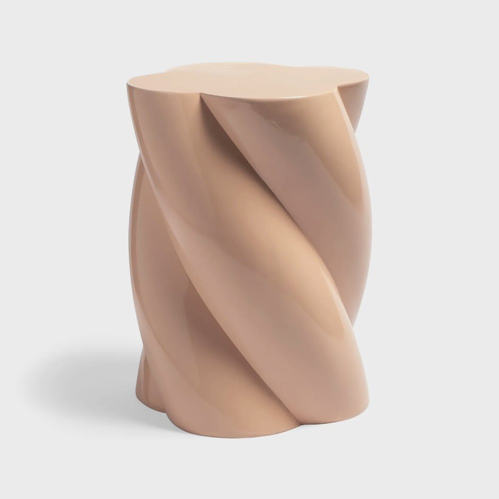 Pillar Marshmallow bijzettafel &Klevering - SuperMatique
